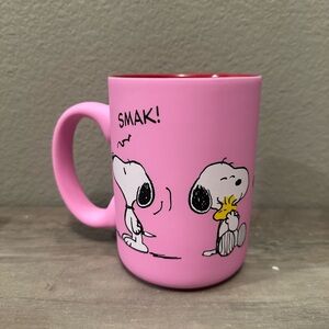 Peanuts Snoopy/Woodstock SMAK Mug